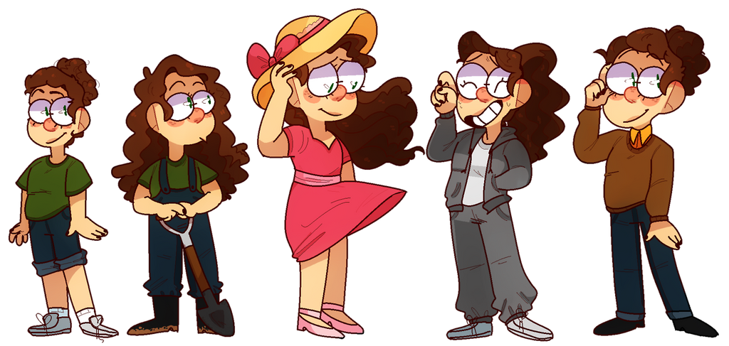 Darla Outfits