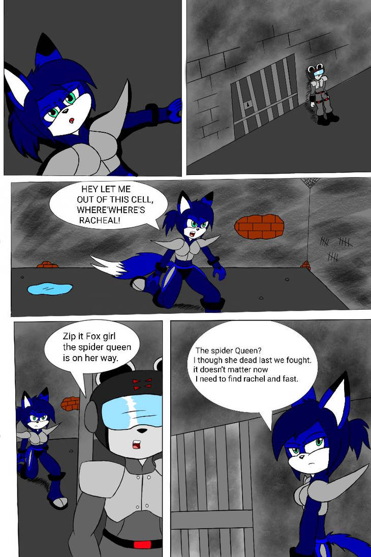 Silent Ninja Battles (SNEAK PEEK) comic by FreedomSlayerComics on ...
