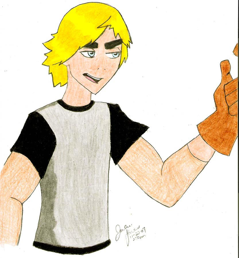 TT GB Meet Terry by anyrandomtuesday on DeviantArt