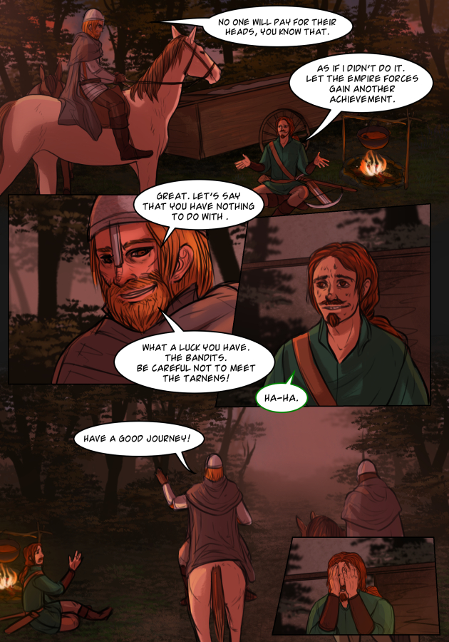 Bandits: page 32