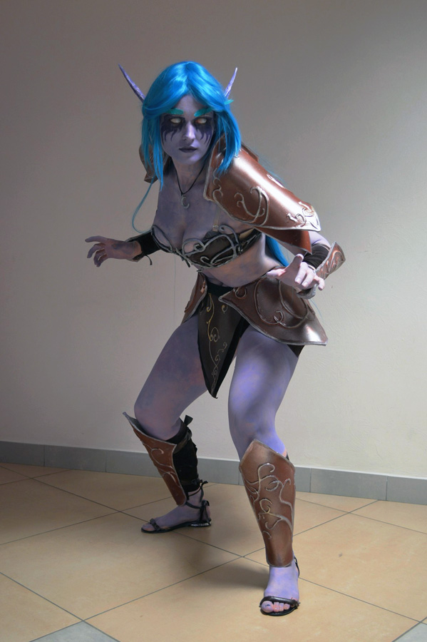 Tyrande (Warcraft)