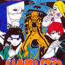 naruto manga cover fifty five