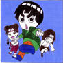 rock lee springtime of youth 6