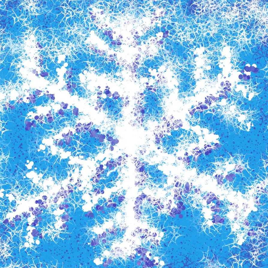 Snowflake by BarefootMartin on DeviantArt
