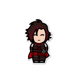 Ruby Rose on RWBY - DeviantArt