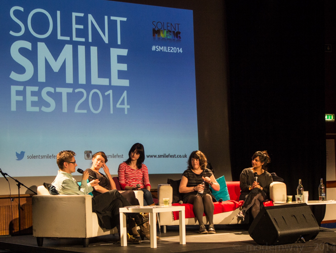 Solent Smile Festival: Conference Day 2014.