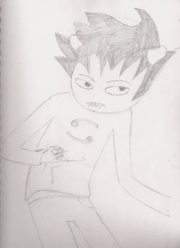 Karkat Vantas