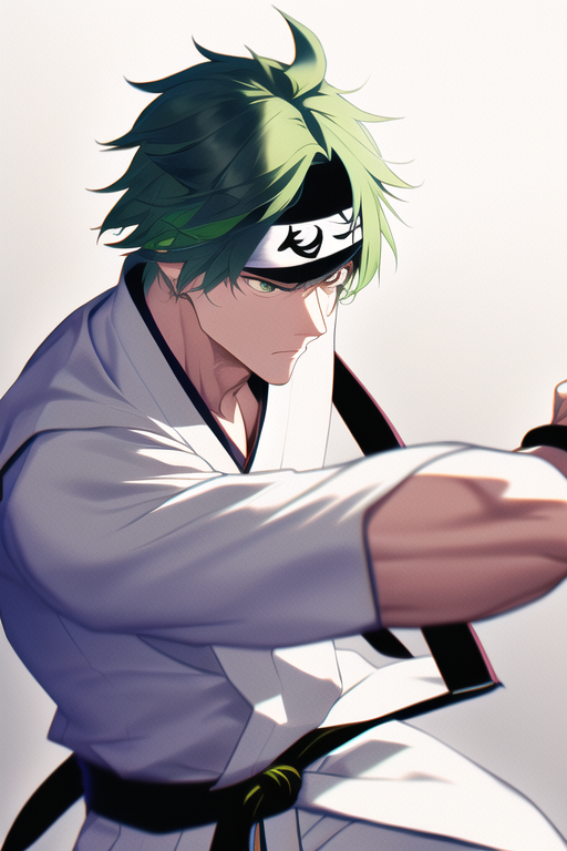 Karate Master by FedoraChief on DeviantArt Karate Master by FedoraChief on DeviantArt
