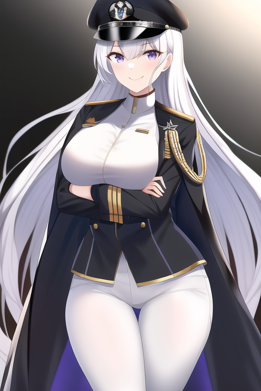 Enterprise from Azur Lane by FedoraChief on DeviantArt
