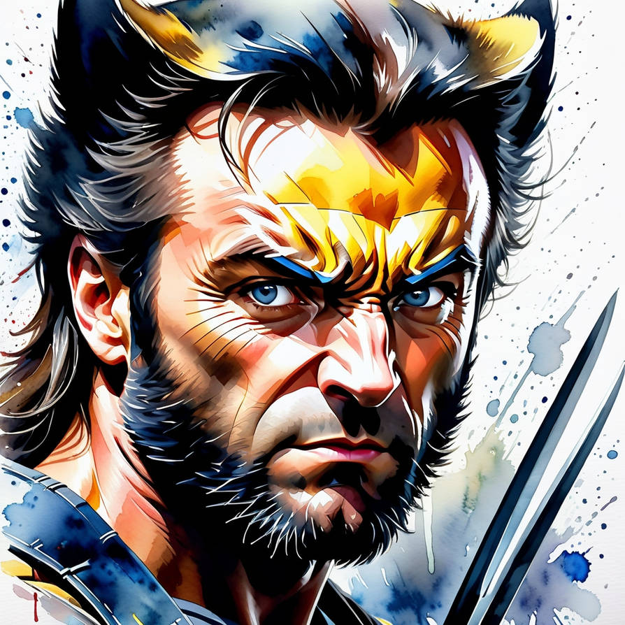 Face Less Wolverine A wolverine by darkfox9021 on DeviantArt