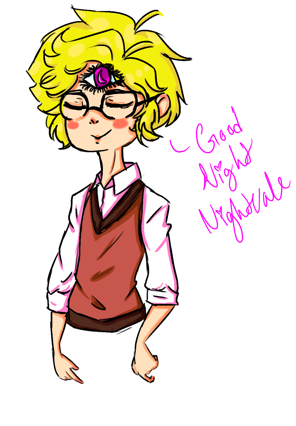 Good Night Nightvale