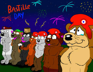 Happy Bastille Day everyones