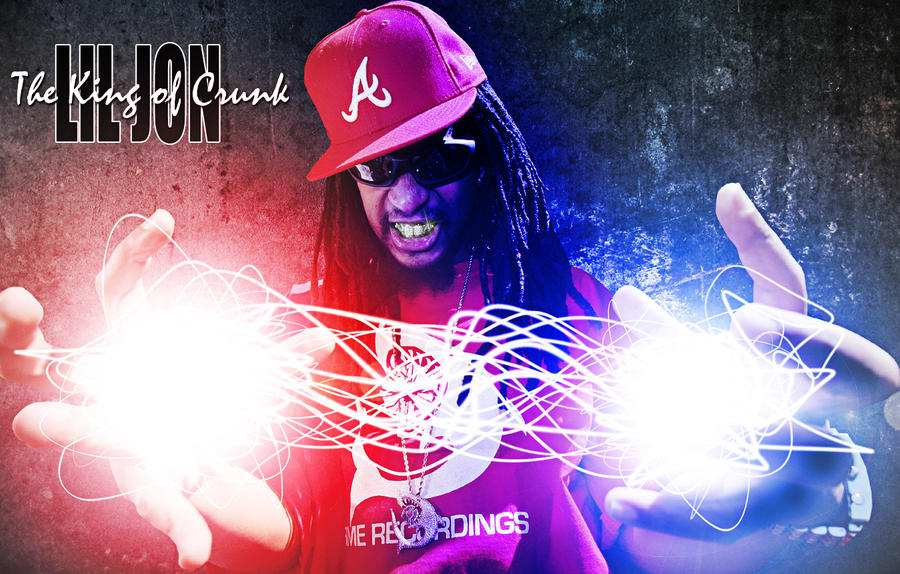 lil jon wallpaper by fertschinator on