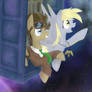 Through Time and Space