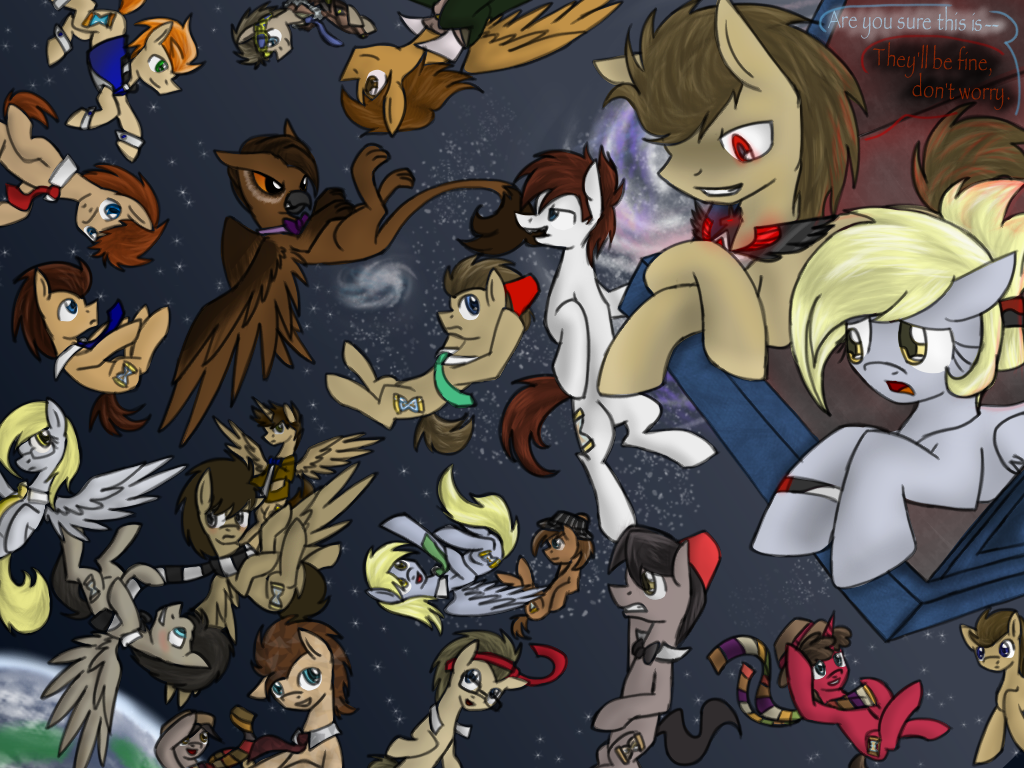 900+ Followers on AskCorruptedWhooves