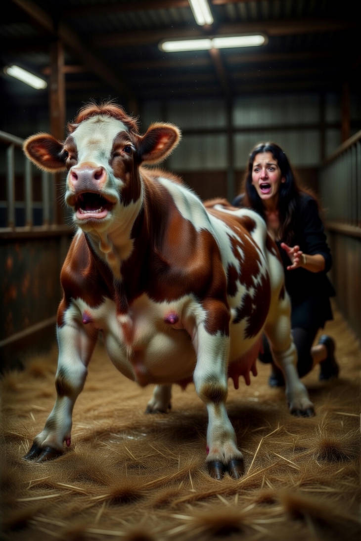 I AM ANIMAL Characters 17 by viewer01 on DeviantArt