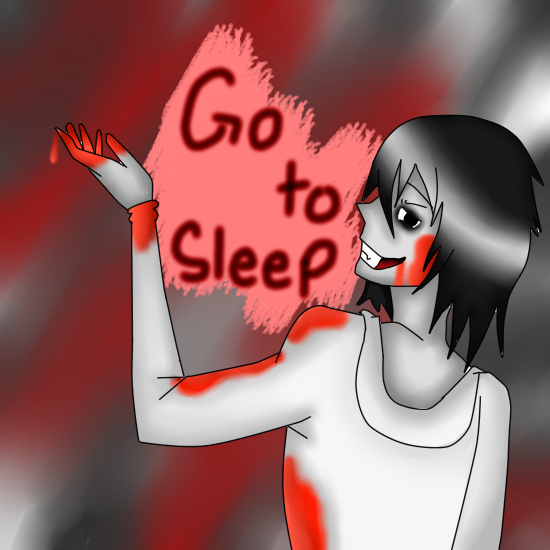 Go to Sleep