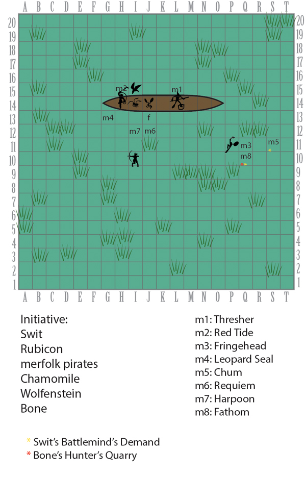 Sea of Reeds map by toonbat on DeviantArt