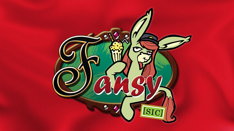 Fansy by toonbat on DeviantArt