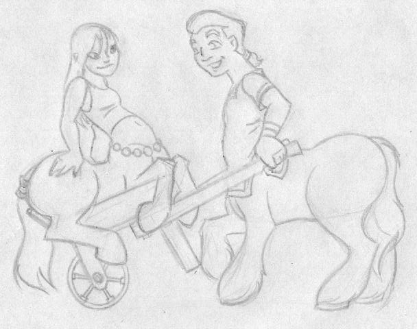 Tiny Taurs by toonbat