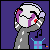 Puppet(Fnaf 2) Icon.