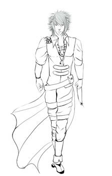 Alois (Sketch) (PROVISIONAL TITLE)