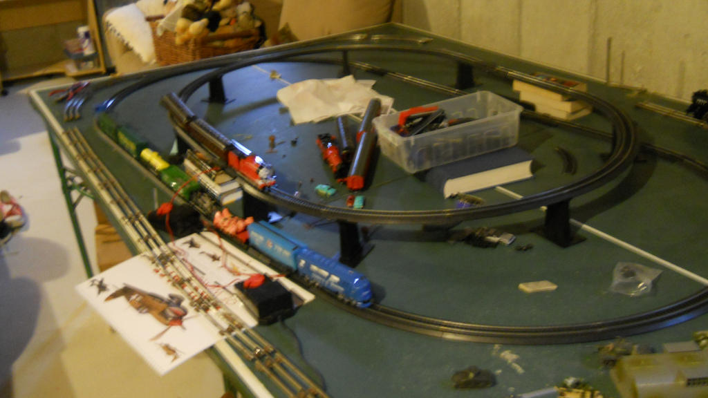 train layout 1