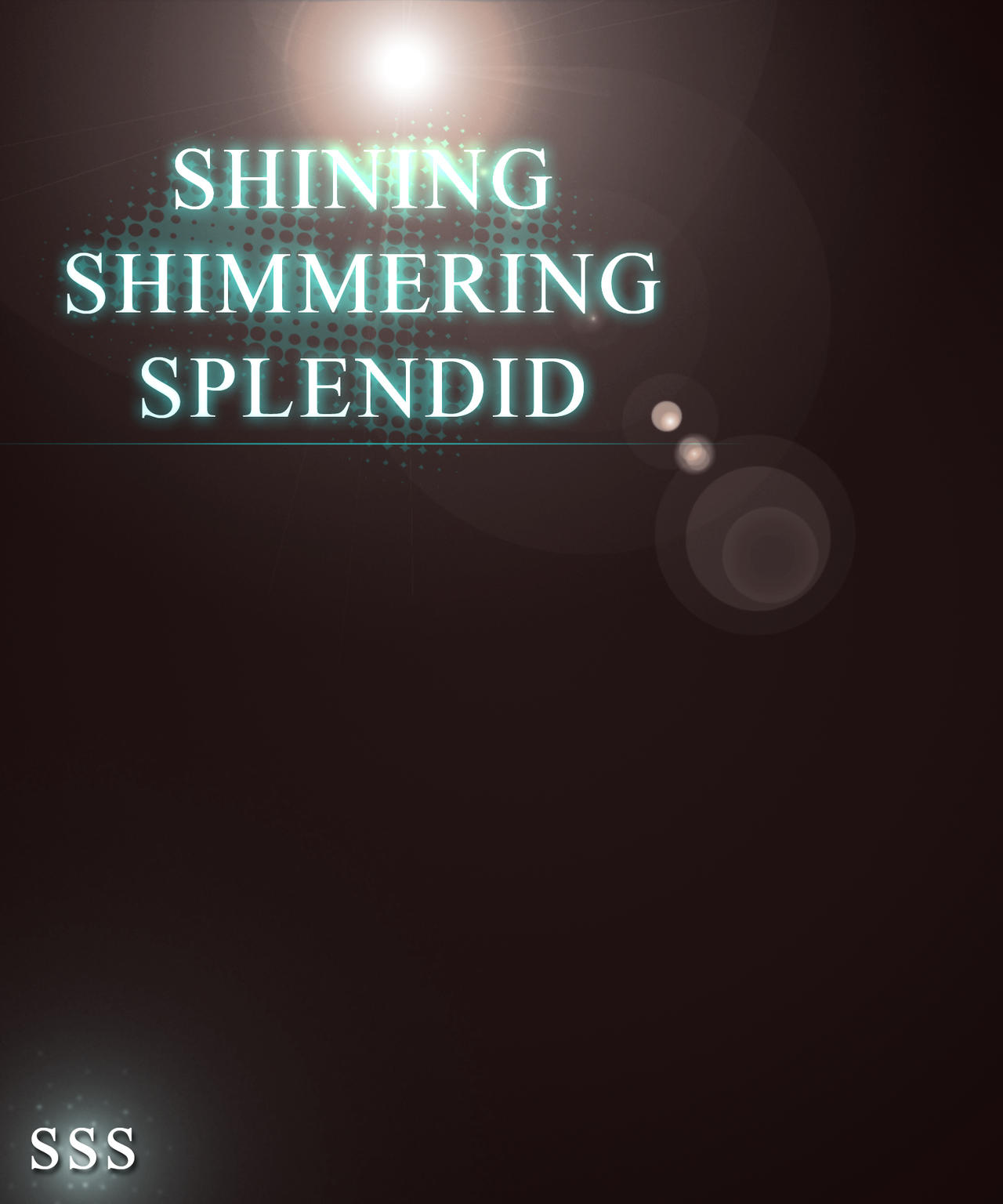 Shimerping Shining, Shimmering, Splendid by jrmzgaeli13 on DeviantArt