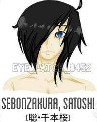 Sebonzakura, Satoshi 