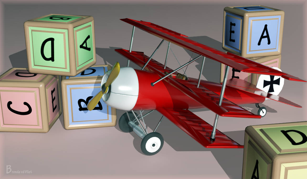 Triplane 3D by Ranewen on DeviantArt