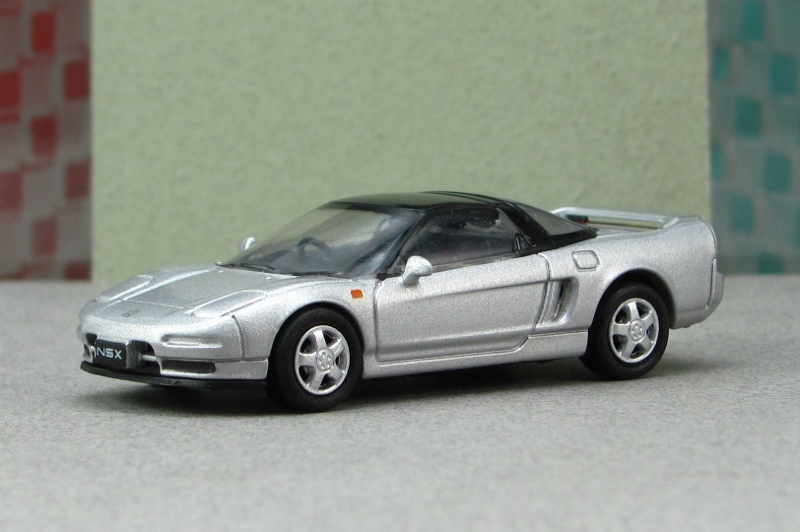 1991 Honda NSX - silver f cotd - Targa Taccar