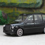 2011 LTC TX4 London Taxi - black f - Gashaball