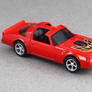 1978 Pontiac Firebird T-Top - red tf - RC SW