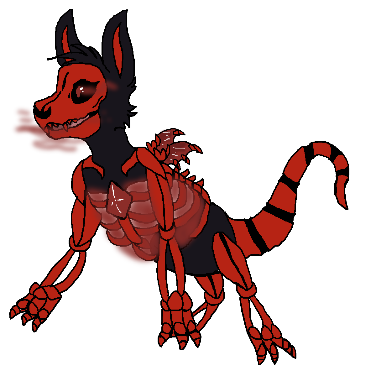 Last Skeleton Time by wutshiii on DeviantArt