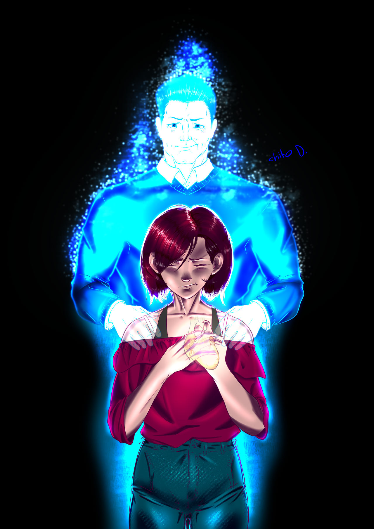 Corazon by JoeTheCup on DeviantArt