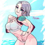 Steph swimsuit 1