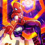 Marvel's Spiderman Spider-verse ver