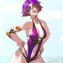 Tarrer swimsuit