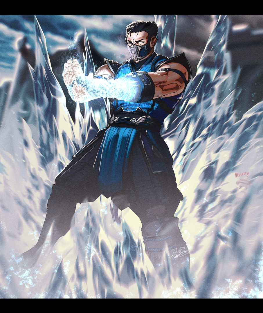 So about MK1 Sub zero