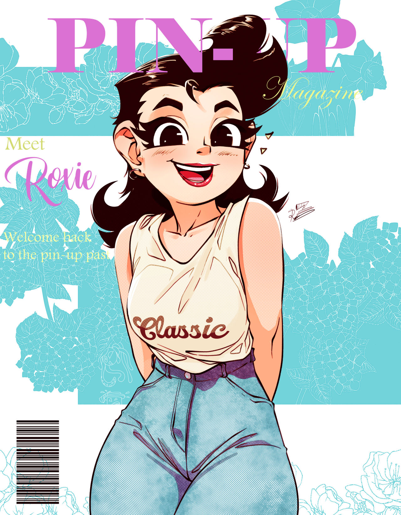 Roxie - Pulpodesigner's Oc