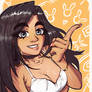 Lydia - Lysum's Oc