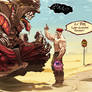 Ian mutant slayer 1