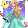 Rosalina | fanart