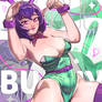 Bunny girl | kenox_94's oc