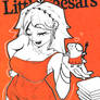 Lady Little Caesars | Valentine's day