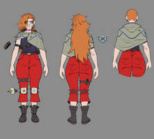 Juana | first design