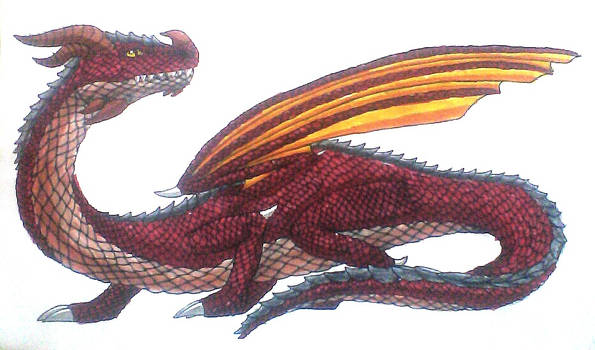 Red Dragon