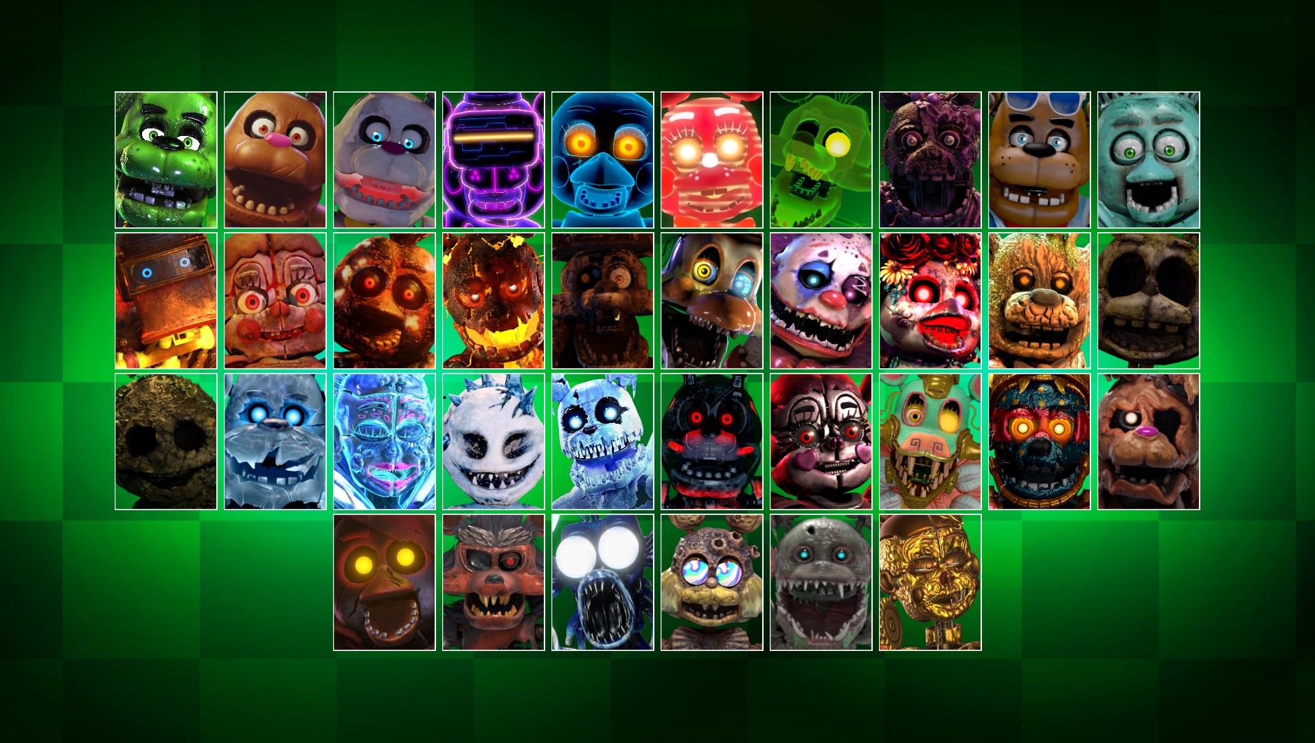 Ultimate Fanverse Custom Night by Dudebromanguyperson on DeviantArt