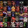 Ultimate Custom Night Redraw (FnAF Anniversary) by CAFanAccountAndStuff ...
