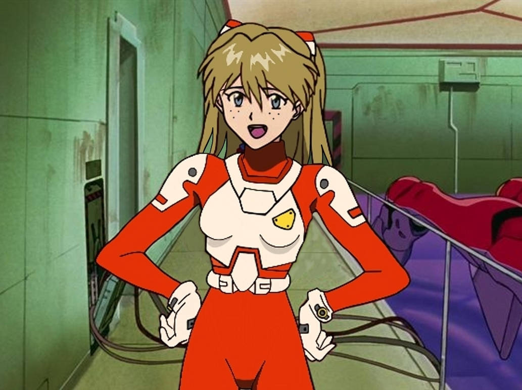 Asuka Langley Soryu Original Concept Art Design 1 By L2456 On DeviantArt asuka-langley-soryu-original-concept-art-design-1-by-l2456-on-deviantart